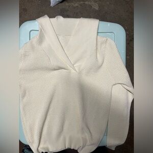 Made in Korea long sleeve shirt. Thick material for winter